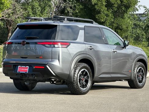 New 2026 Nissan Pathfinder Rock Creek AWD/4WD image 4
