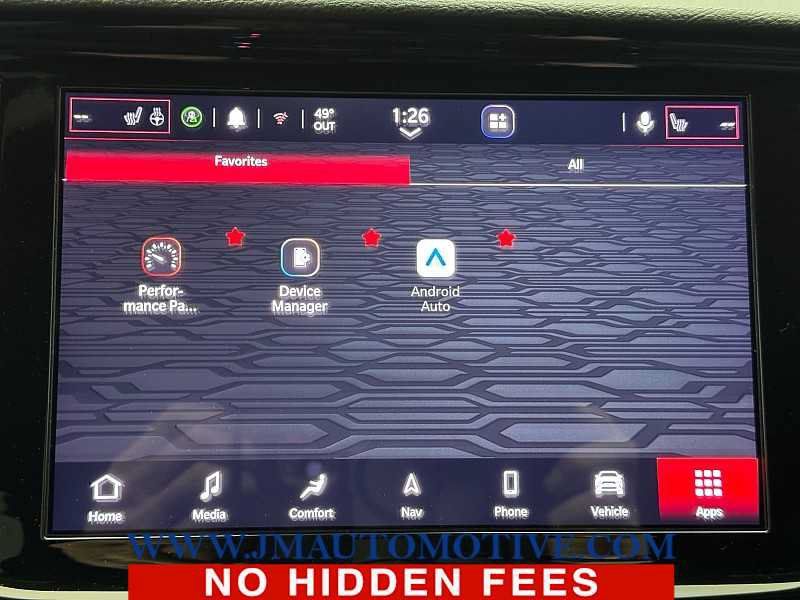 Used 2022 Dodge Durango R/T w/ Trailer Tow Group IV AWD/4WD image 32