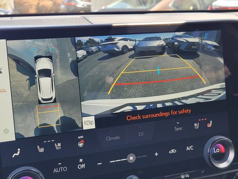Certified 2026 Lexus NX 350h AWD w/ Accessory Package (2T) image 24