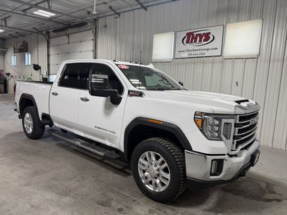 Used 2020 GMC Sierra 2500 SLT w/ SLT Premium Plus Package