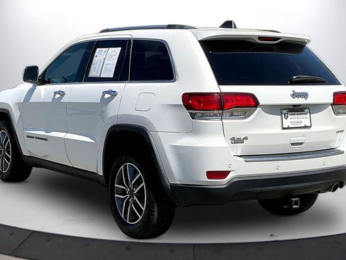 Certified 2021 Jeep Grand Cherokee Limited image 7