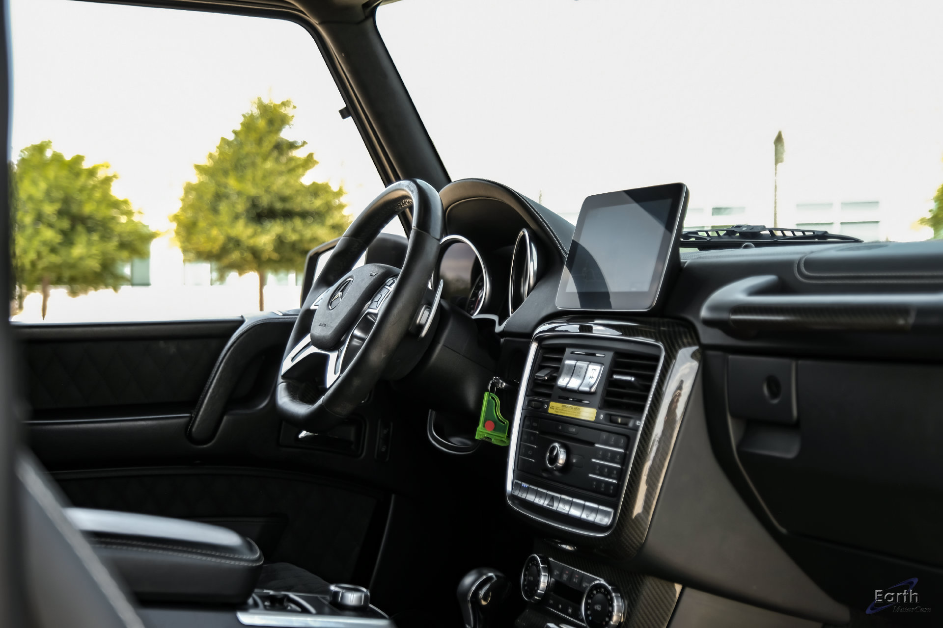 Used 2017 Mercedes-Benz G 550 Squared image 47