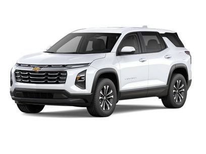 New 2026 Chevrolet Equinox LT w/ Convenience Package II