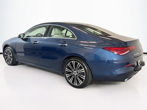 Certified 2021 Mercedes-Benz CLA 250 4MATIC image 7