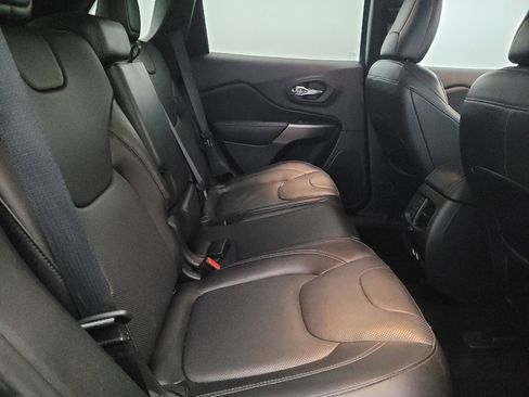 Used 2021 Jeep Cherokee Limited w/ Elite Package image 19