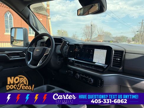 New 2026 Chevrolet Silverado 3500 LT AWD/4WD image 3