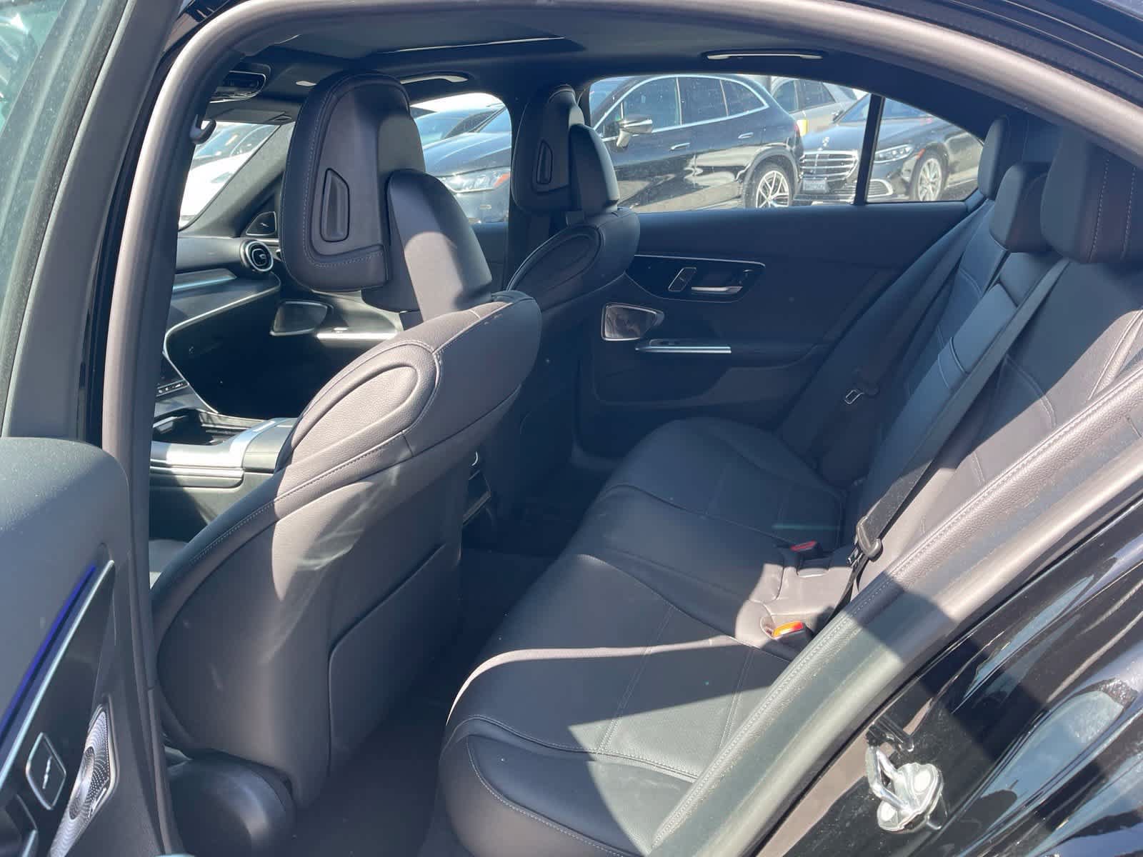 Certified 2023 Mercedes-Benz C 300 Sedan image 5