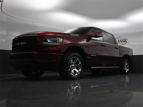 Used 2022 RAM 1500 Big Horn image 26