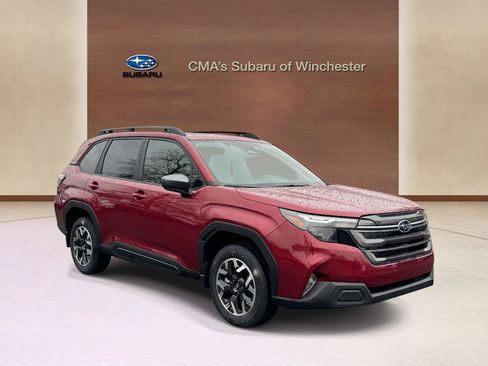 Certified 2026 Subaru Forester Premium AWD/4WD image 1