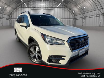 Used 2022 Subaru Ascent Premium w/ Convenience Package