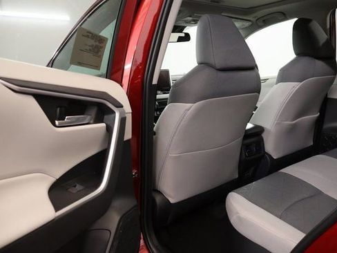 New 2025 Toyota RAV4 XLE image 24