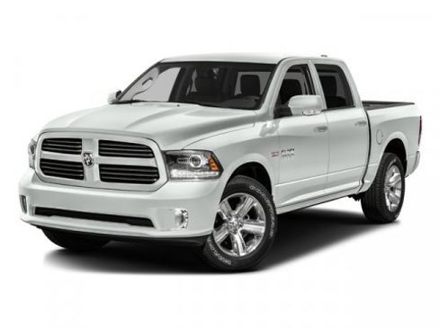 Used 2016 RAM 1500 Big Horn image 1