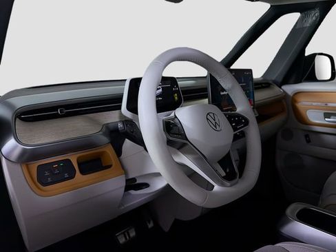 New 2025 Volkswagen ID. Buzz 1st Edition image 9