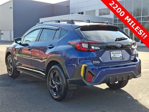 Used 2025 Subaru Crosstrek 2.5i Sport w/ Crosstrek Mirror Package image 5