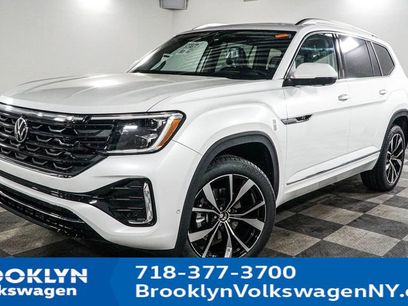 New 2025 Volkswagen Atlas SEL Premium R-Line