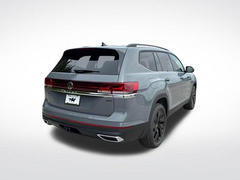 New 2026 Volkswagen Atlas SE AWD/4WD image 3