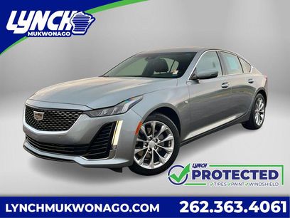 Used 2023 Cadillac CT5 Luxury