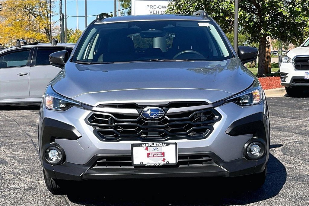 Certified 2024 Subaru Crosstrek 2.0i Premium AWD/4WD image 3