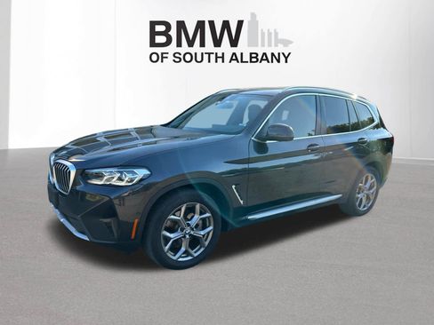 Used 2024 BMW X3 xDrive30i w/ Premium Package AWD/4WD image 7