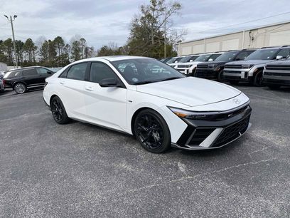 Certified 2024 Hyundai Elantra N Line