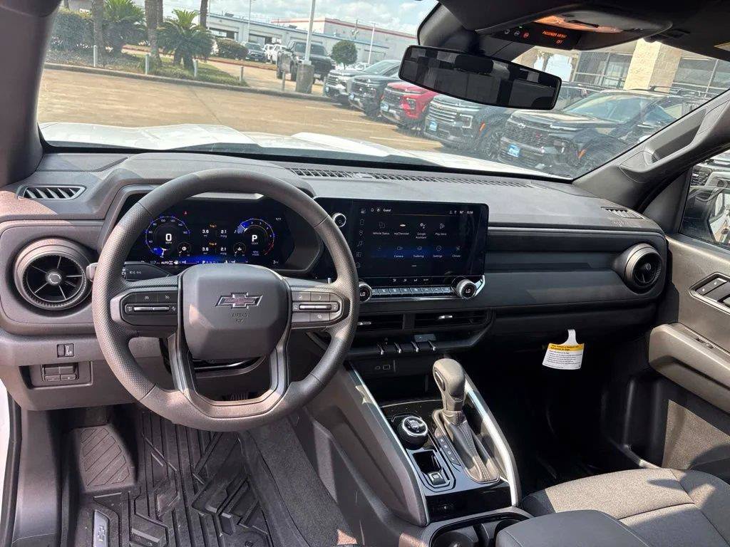 New 2026 Chevrolet Colorado Trail Boss AWD/4WD image 31