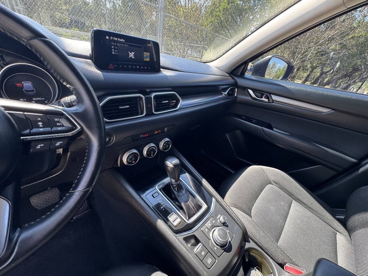 Used 2019 MAZDA CX-5 Sport w/ I-ACTIVSENSE Package FWD image 40