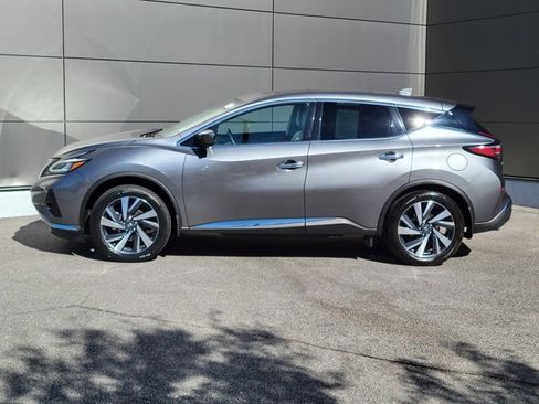 Used 2024 Nissan Murano SL w/ Cargo Package image 2