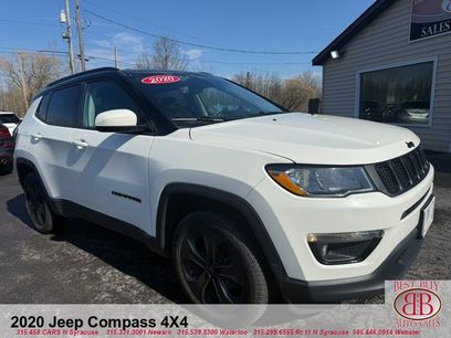 Used 2020 Jeep Compass Latitude