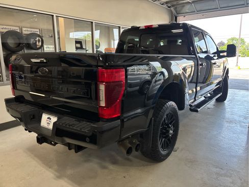 Used 2021 Ford F250 Lariat AWD/4WD image 7