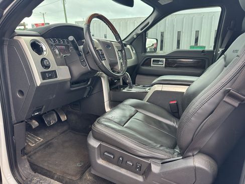 Used 2013 Ford F150 Platinum AWD/4WD image 6
