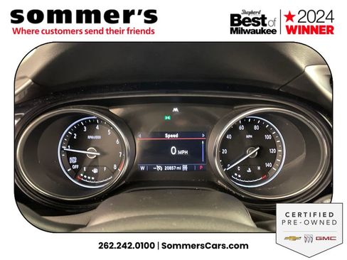 Certified 2023 Buick Encore GX Preferred w/ Cold Weather Comfort Package image 14