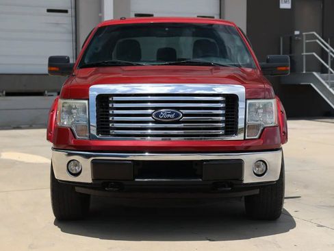 Used 2012 Ford F150 XLT w/ XLT Chrome Pkg AWD/4WD image 17