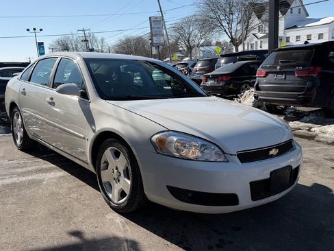 Used 2008 Chevrolet Impala SS w/ Convenience Package image 7
