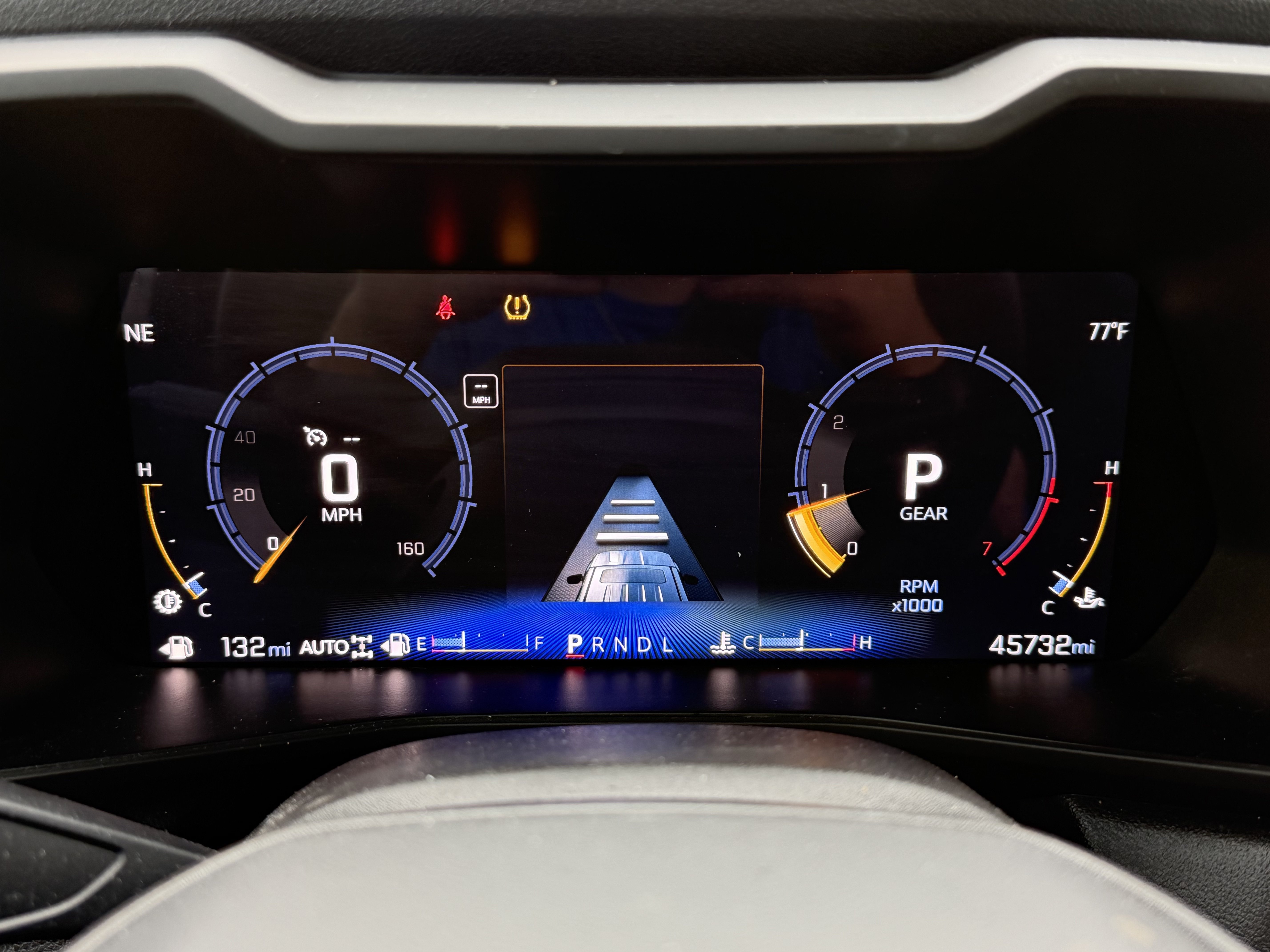 Used 2025 Chevrolet Colorado Trail Boss AWD/4WD image 11