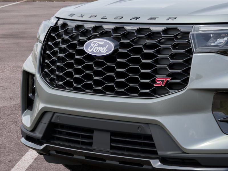 New 2027 Ford Explorer ST w/ Sun And Sound Package RWD image 47
