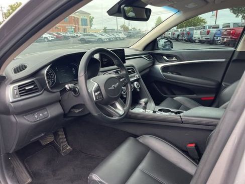 Used 2023 Genesis G70 2.0T AWD/4WD image 6