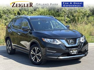 Certified 2019 Nissan Rogue SV w/ Sun & Sound Touring Package image 1