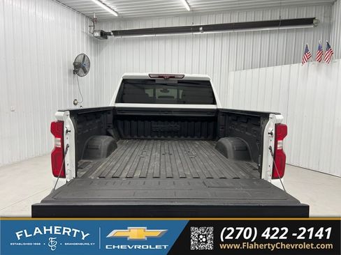 Used 2020 Chevrolet Silverado 2500 High Country w/ Z71 Off-Road Package AWD/4WD image 22