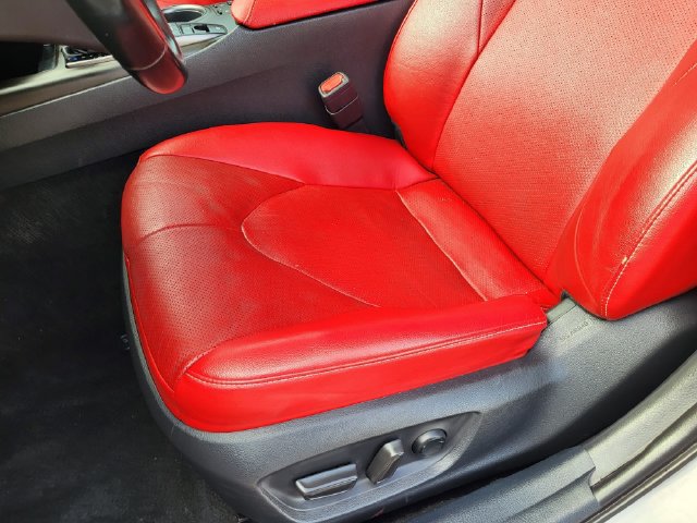 Used 2022 Toyota Camry XSE w/ Navigation Package FWD image 11