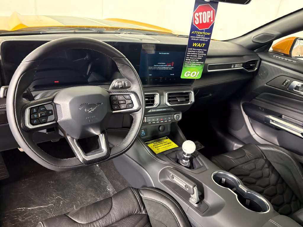 New 2026 Ford Mustang GT Premium w/ GT Performance Package RWD image 29