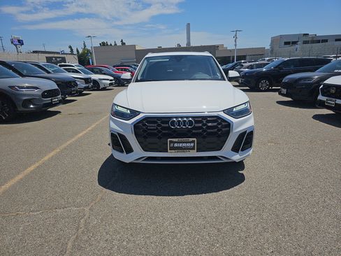 Used 2024 Audi Q5 2.0T Premium Plus AWD/4WD image 9