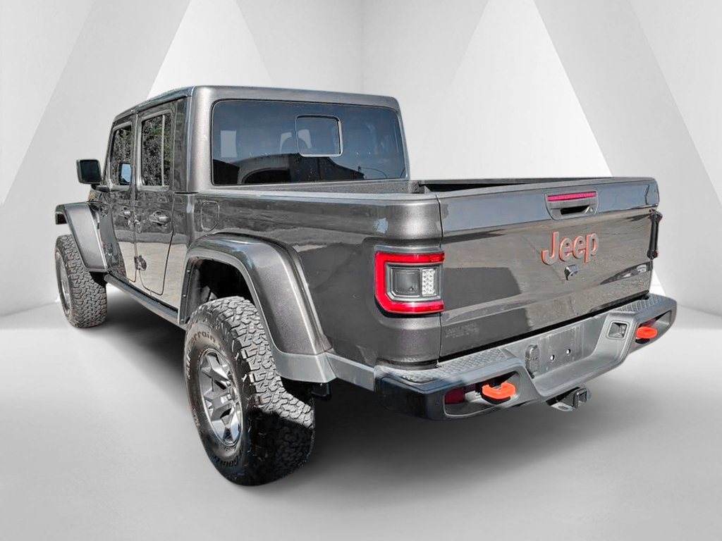 Used 2022 Jeep Gladiator Mojave w/ Cold Weather Group AWD/4WD image 5