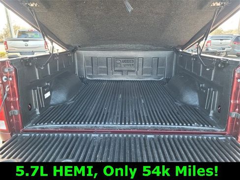 Certified 2019 RAM 1500 Tradesman w/ Tradesman SXT Package image 14