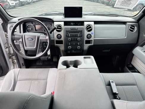 Used 2011 Ford F150 XLT w/ XLT Chrome Pkg AWD/4WD image 10