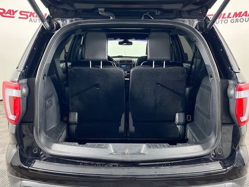 Used 2018 Ford Explorer Sport w/ Equipment Group 401A AWD/4WD image 28