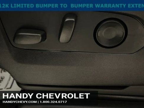 Certified 2024 Chevrolet Silverado 1500 LT Trail Boss image 15