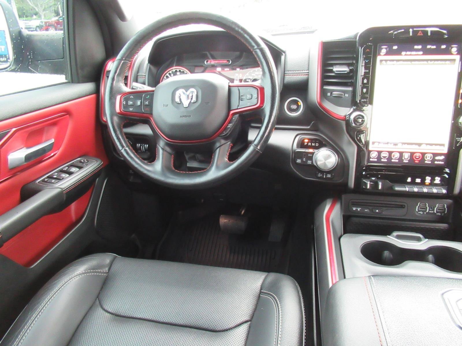Used 2019 RAM 1500 Rebel w/ Rebel Level 2 Equipment Group AWD/4WD image 14