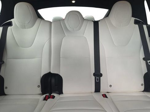 Used 2021 Tesla Model X Long Range AWD/4WD image 13