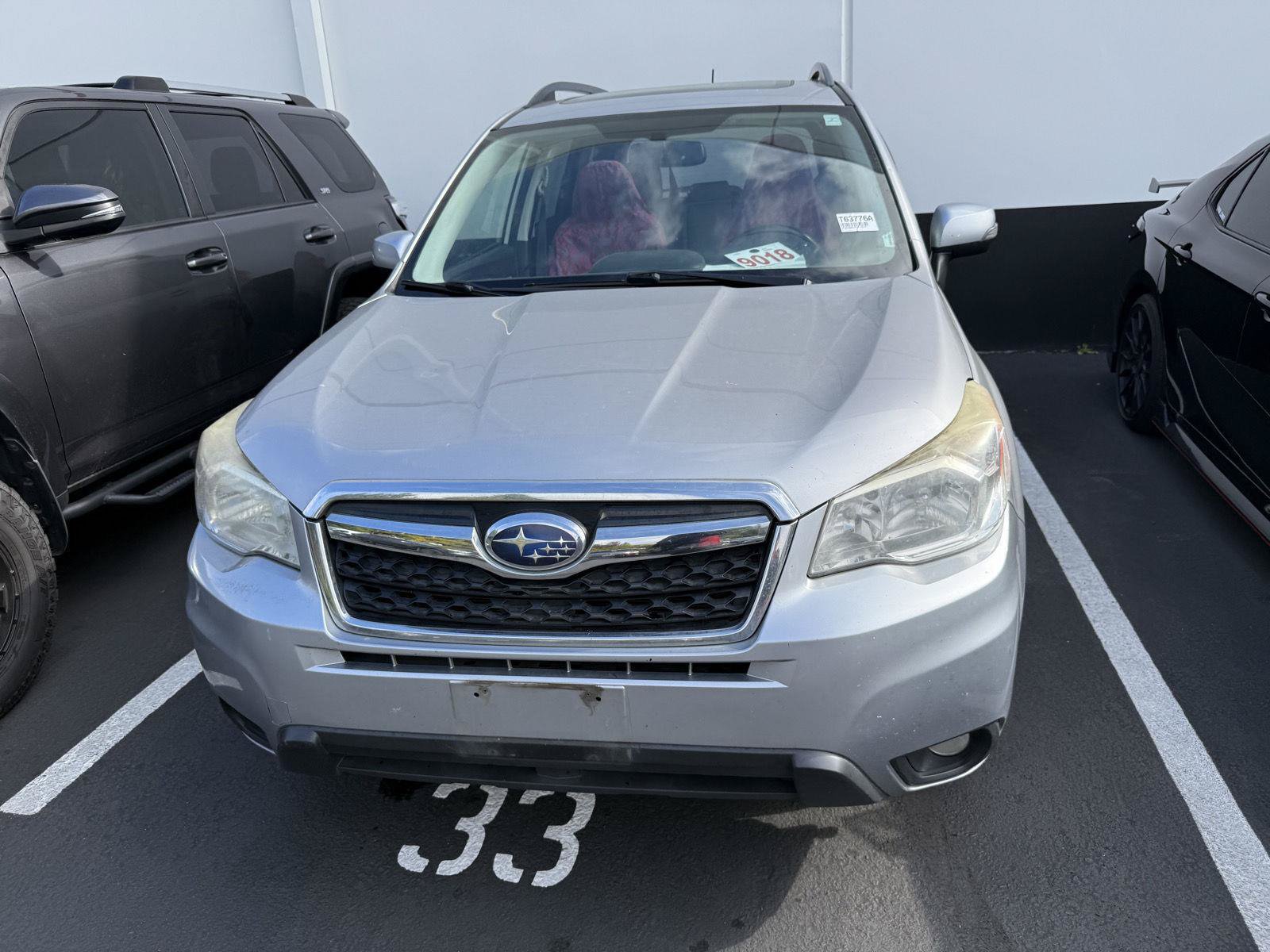 Used 2014 Subaru Forester 2.5i Touring AWD/4WD image 2