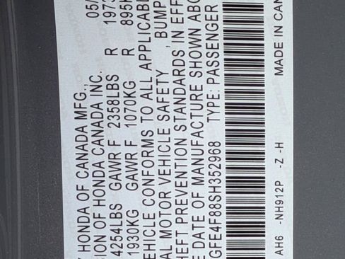 Certified 2025 Honda Civic Sport image 25